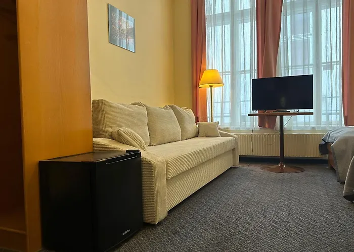 Very Apartments, 5 Min To Center, No Reception Wenen