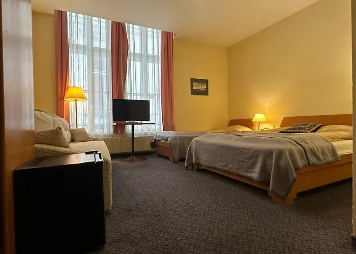 Very Apartments, 5 Min To Center, No Reception Hotel Wenen