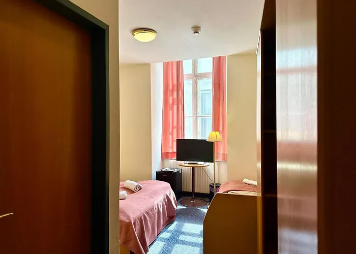 Very Apartments, 5 Min To Center, No Reception Hotel Wenen