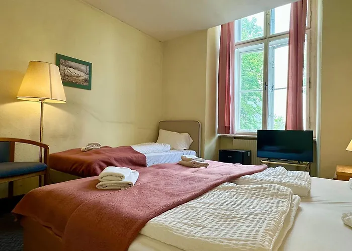 Very Apartments, 5 Min To Center, No Reception Hotel 3*