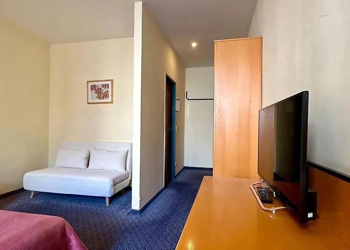 Very Apartments, 5 Min To Center, No Reception 3* Wenen