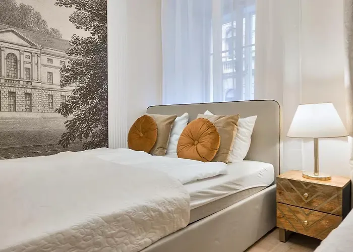 Very Apartments, 5 Min To Center, No Reception Hotel Wenen