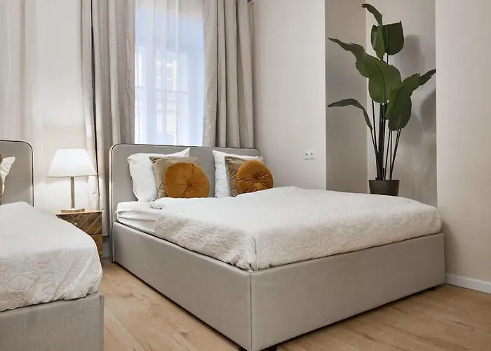 Very Apartments, 5 Min To Center, No Reception Wenen