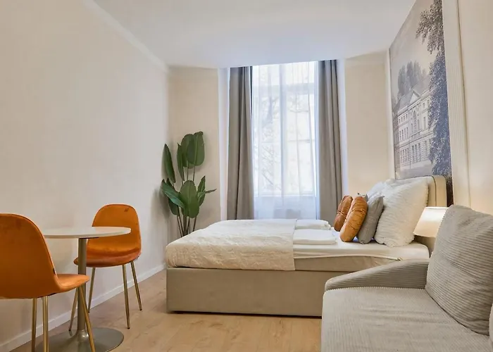 Very Apartments, 5 Min To Center, No Reception Hotel Wenen
